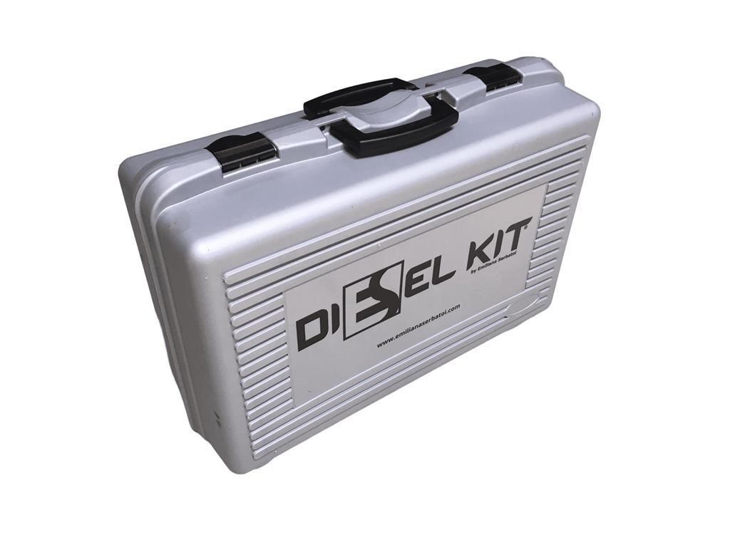  Diesel pumpesæt, 12 volt Muut