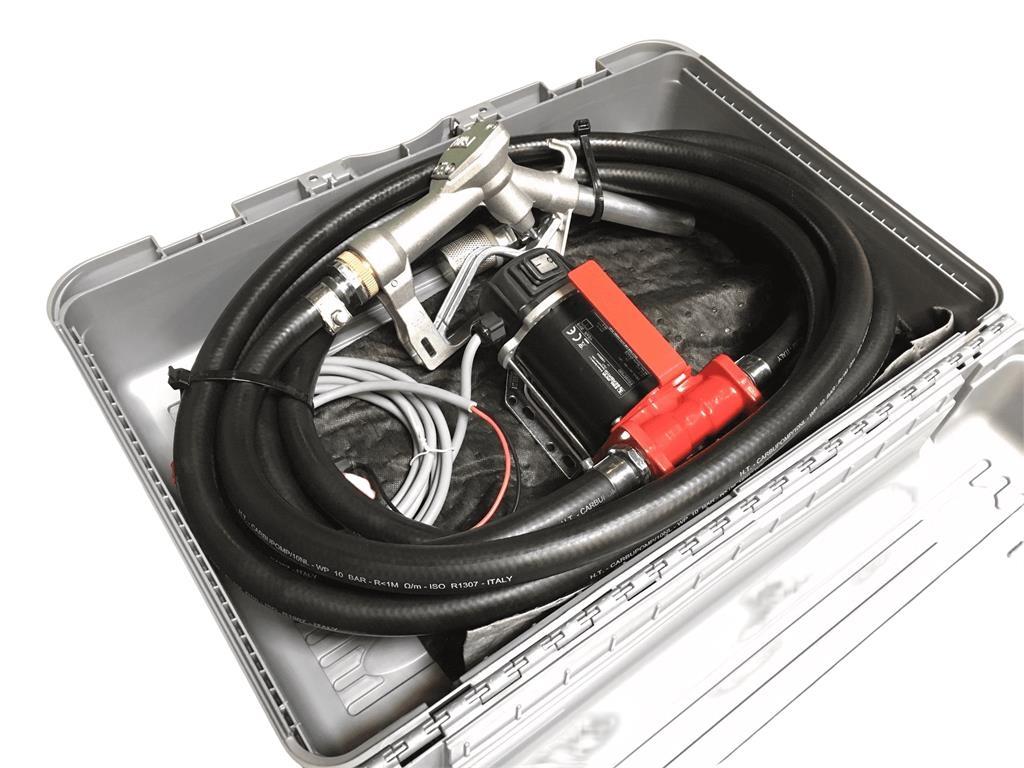  Diesel pumpesæt, 12 volt Muut