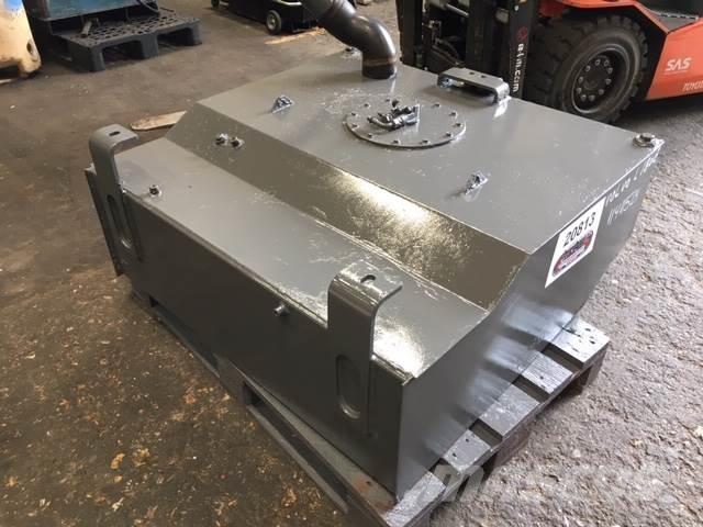  Dieseltank ex. Volvo L180E Muut