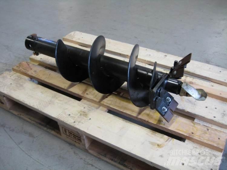 Digga jordbor ø270mm. Porat