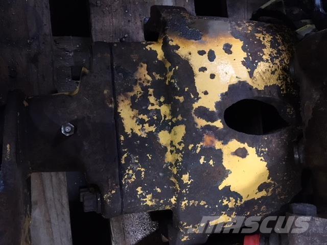  Diverse dele ex. Volvo A20 Muut