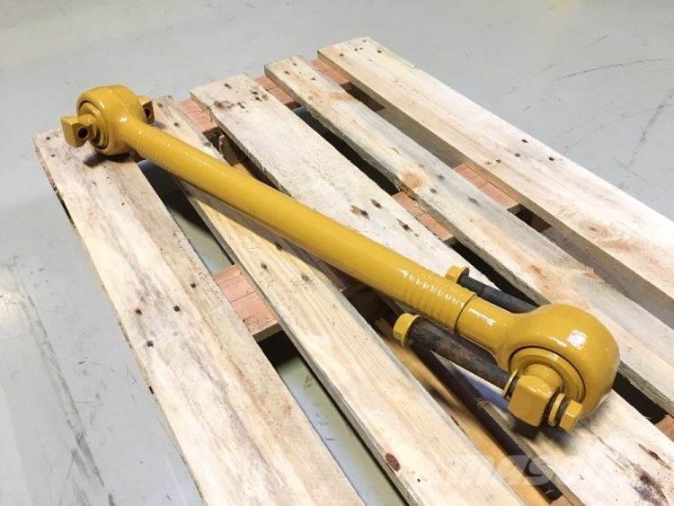  Diverse dele ex. Volvo A25D Muut