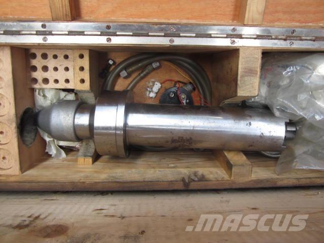  DIverse fræsehoveder Muut