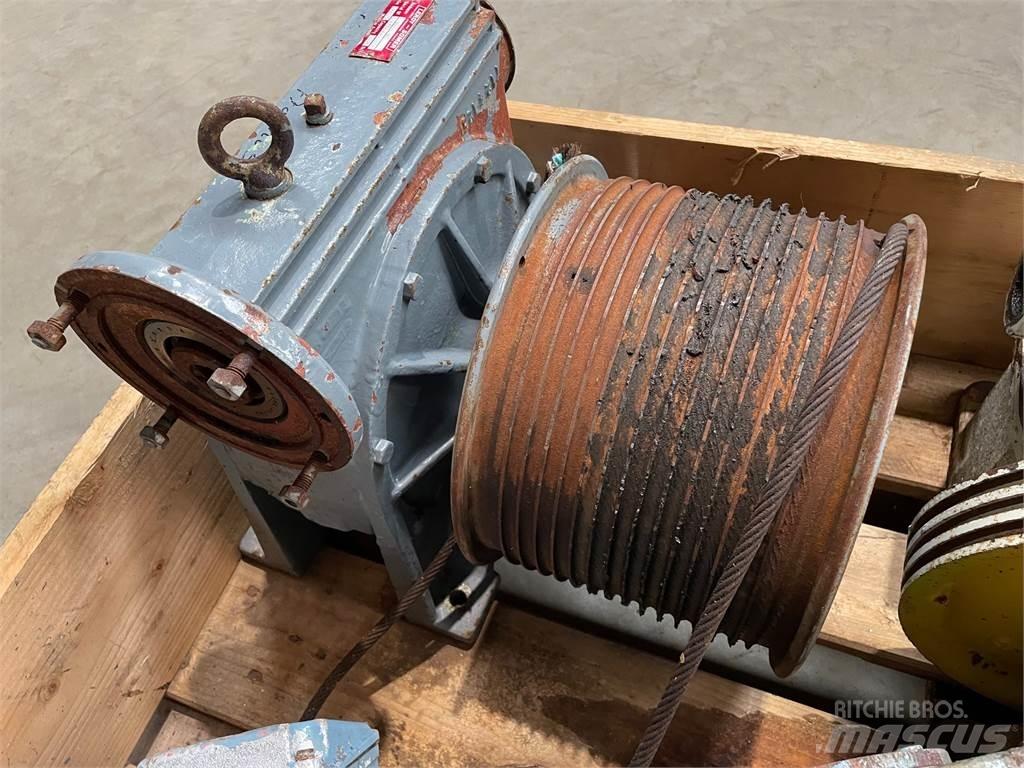  Diverse gear og gearmotor Moottorit