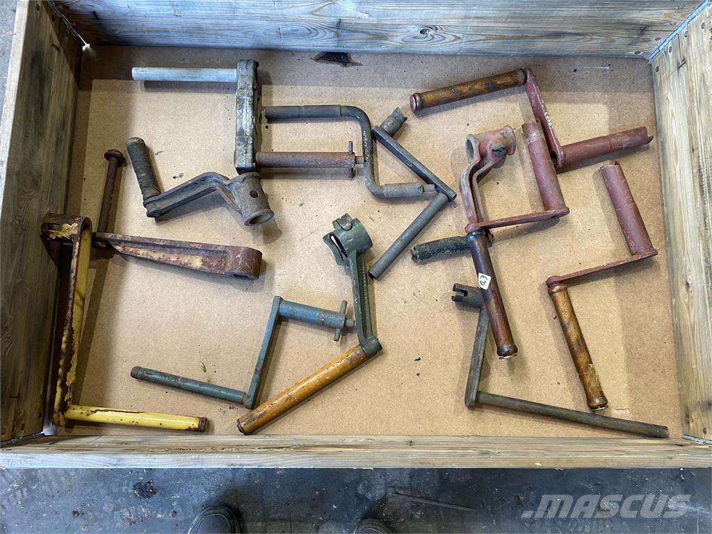  Diverse Starthåndsving Moottorit