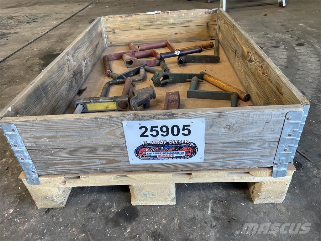  Diverse Starthåndsving Moottorit