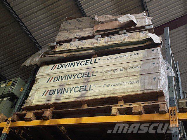  Divinycell plader H60 20G4 Muut