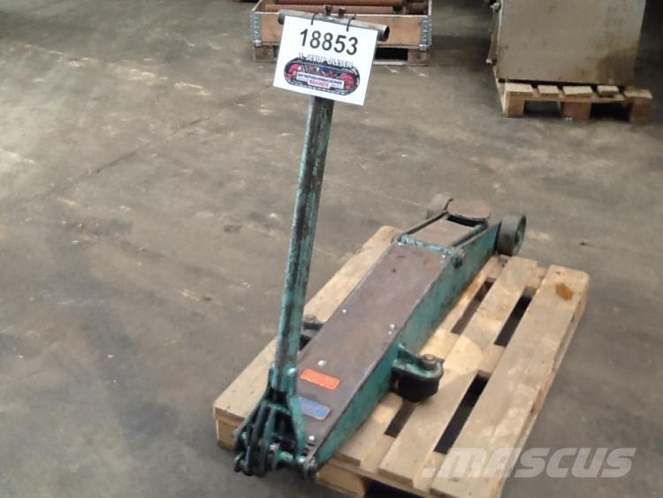  Donkraft 10,2 ton Muut