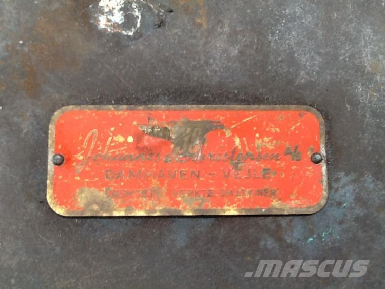  Donkraft 10,2 ton Muut