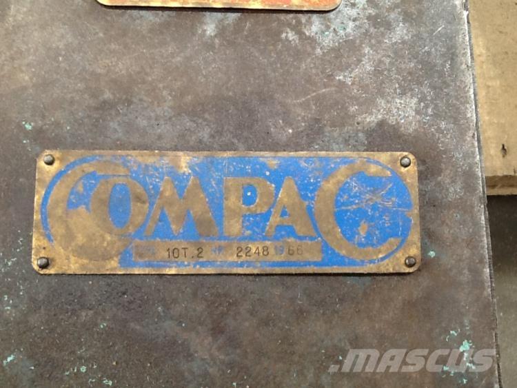  Donkraft 10,2 ton Muut