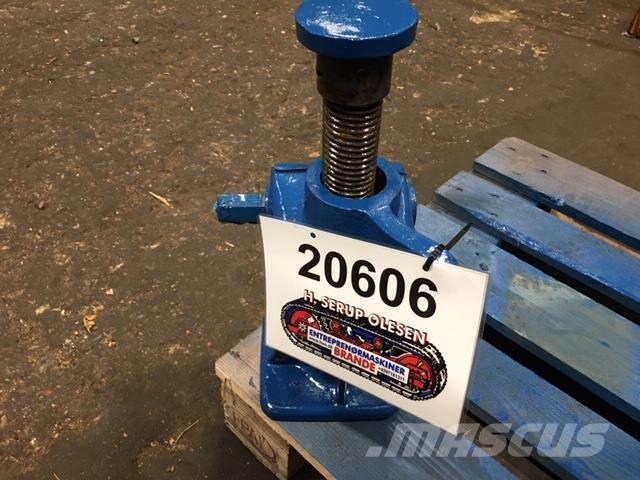  Donkraft, 10 ton mekanisk Muut