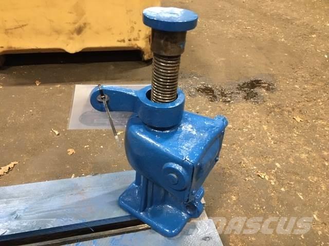  Donkraft, 10 ton mekanisk Muut