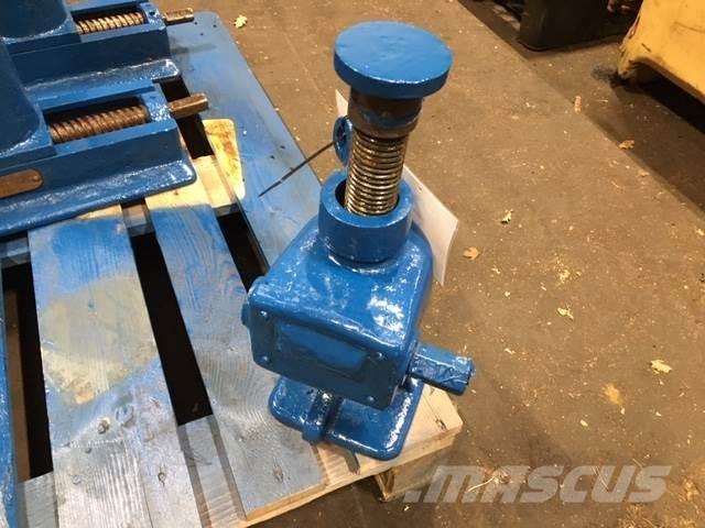  Donkraft, 10 ton mekanisk Muut