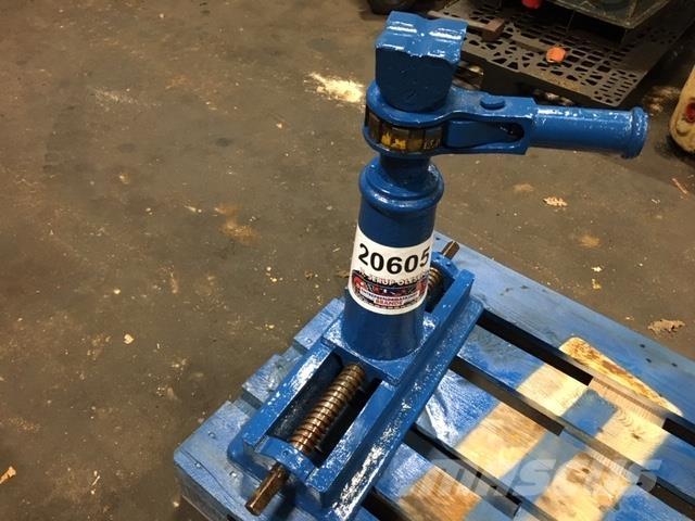  Donkraft, 20 ton mekanisk Muut