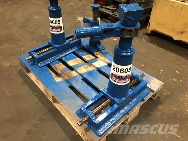  Donkraft, 20 ton mekanisk Muut