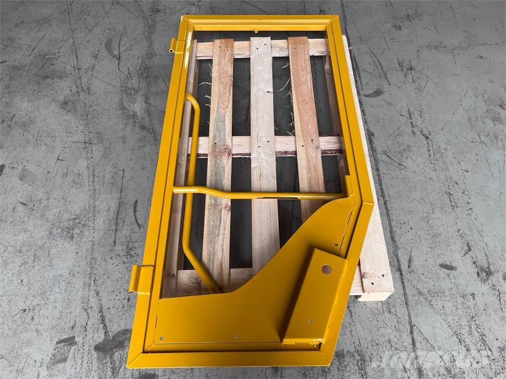  Dør, Volvo L60H Muut