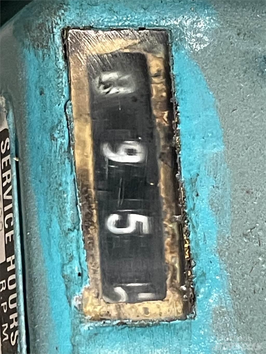 Dorman 6DA motor - komplet Moottorit