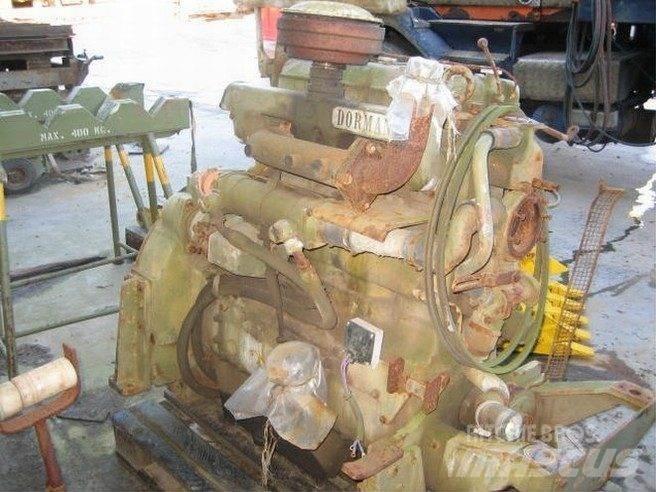 Dorman motor type 4L Moottorit