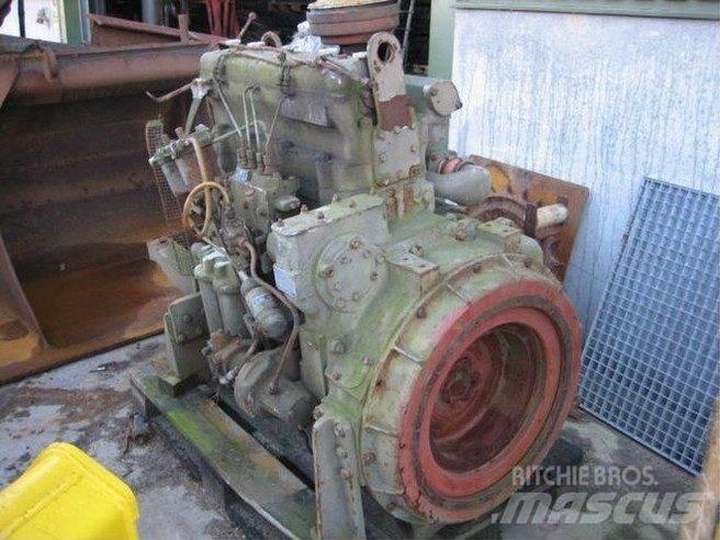 Dorman motor type 4L Moottorit