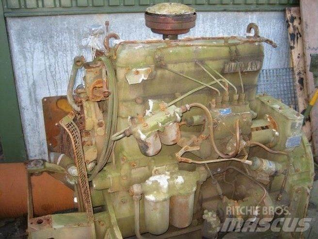 Dorman motor type 4L Moottorit