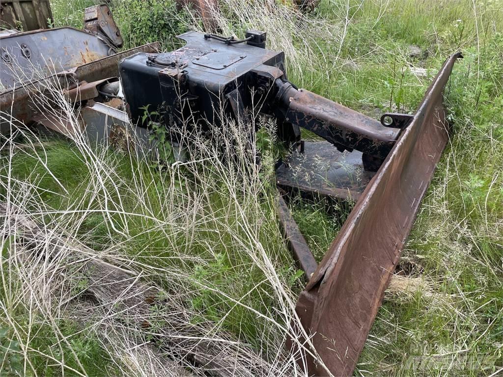  Dozerblad ex. Åkerman H7MB Muut