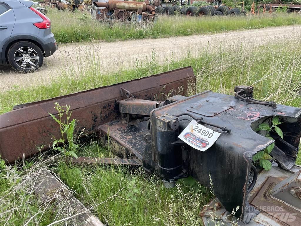  Dozerblad ex. Åkerman H7MB Muut