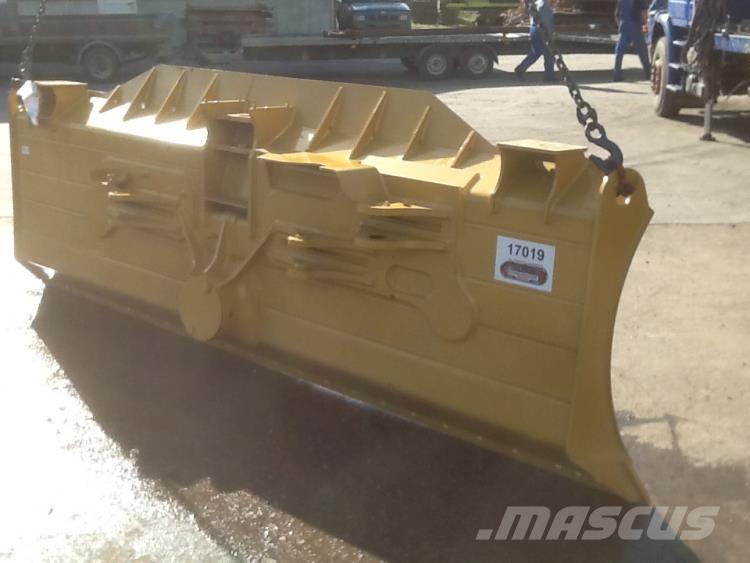  Dozerblad ex. Cat D6K Muut