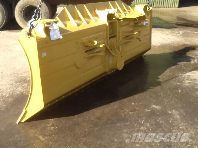  Dozerblad ex. Cat D6K Muut