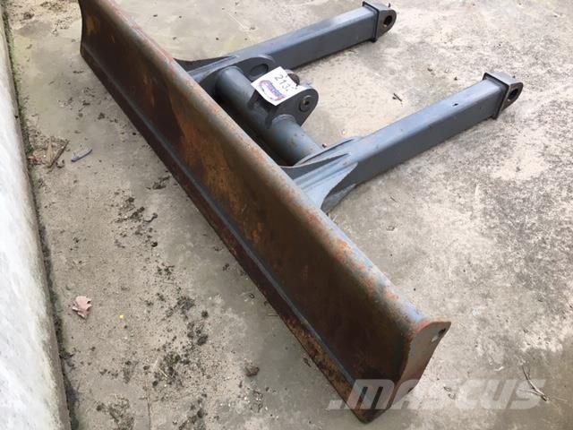  Dozerblad ex. Volvo ECR88 Muut