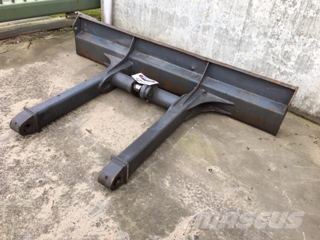  Dozerblad ex. Volvo ECR88 Muut