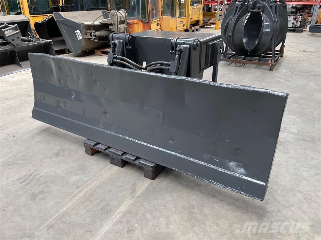  Dozerblad, hydraulisk Muut
