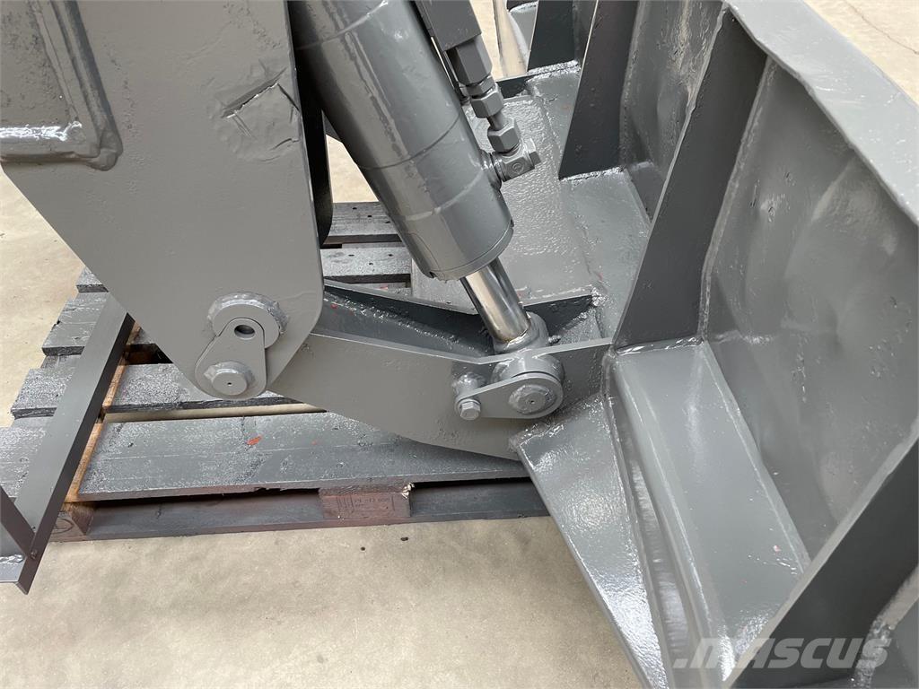  Dozerblad, hydraulisk Muut