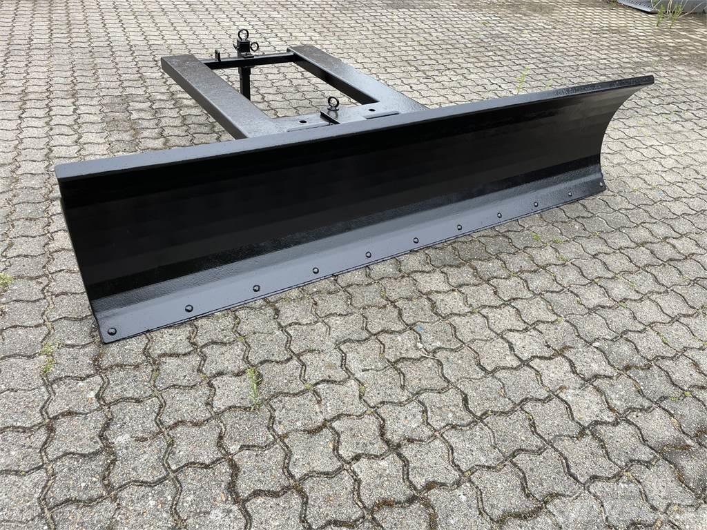  Dozerblad truck, svingbar Lumiaurat