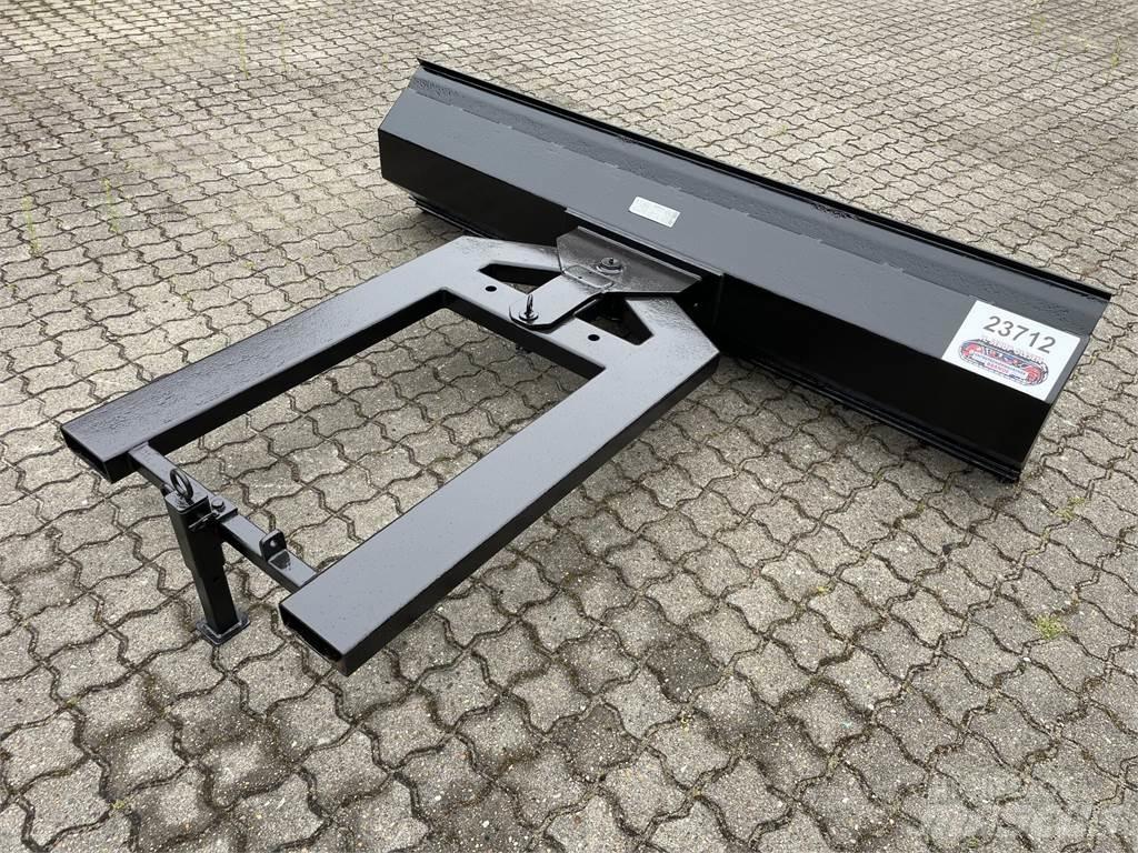  Dozerblad truck, svingbar Lumiaurat