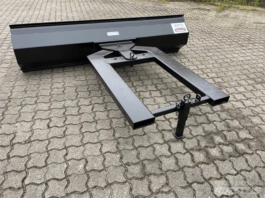  Dozerblad truck, svingbar Lumiaurat