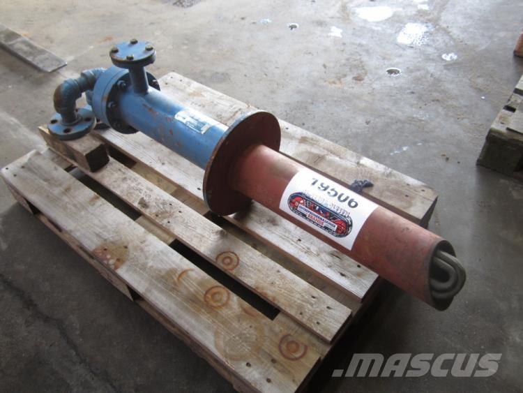  Dypkoger Basco Type 500 Muut