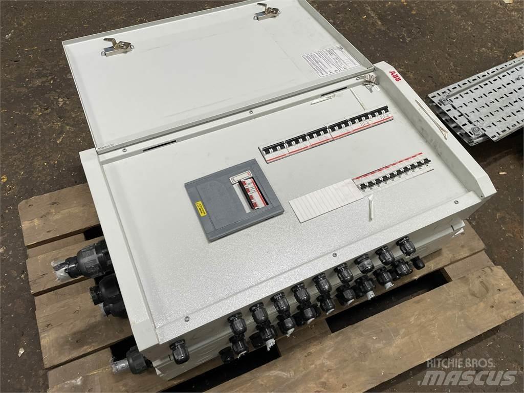  El-tavler ABB Sähkö ja elektroniikka