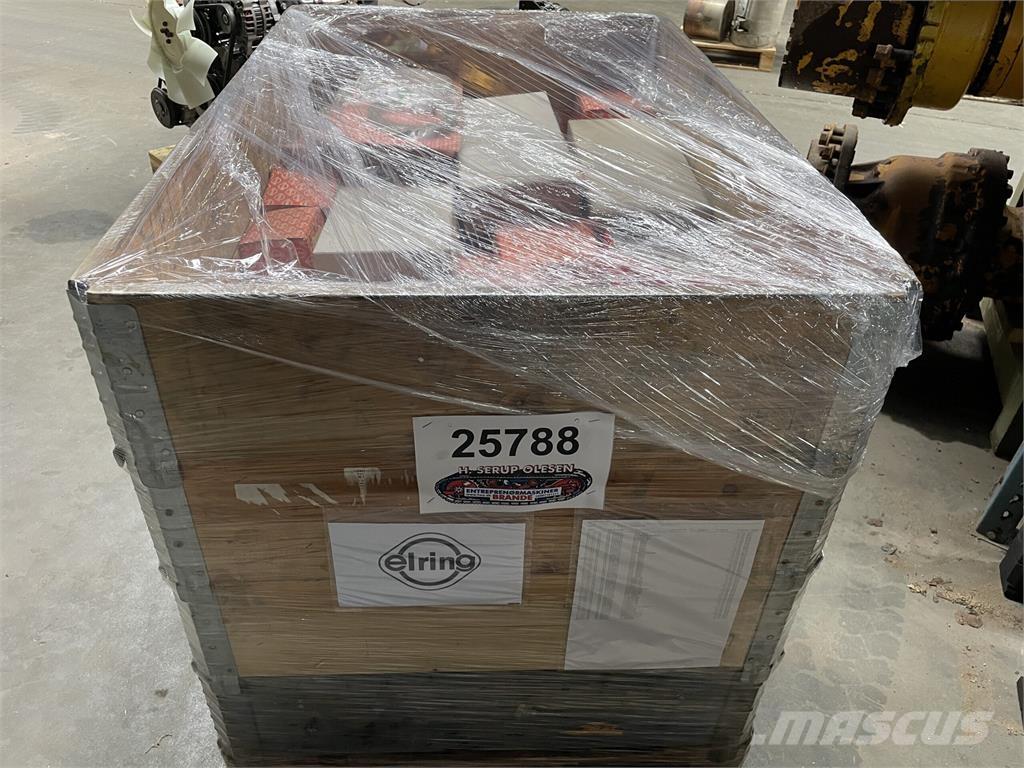  Elring pakninger Moottorit