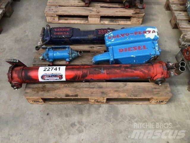 Emmec Oliekøler Ø130 mm Muut koneet