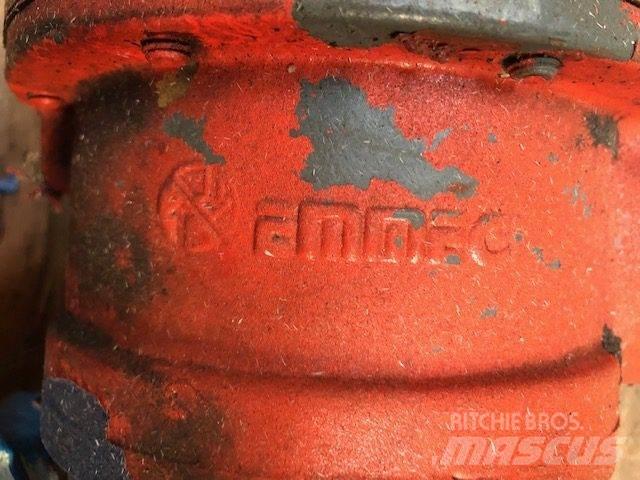  Emmec Oliekøler Ø130 mm Muut koneet