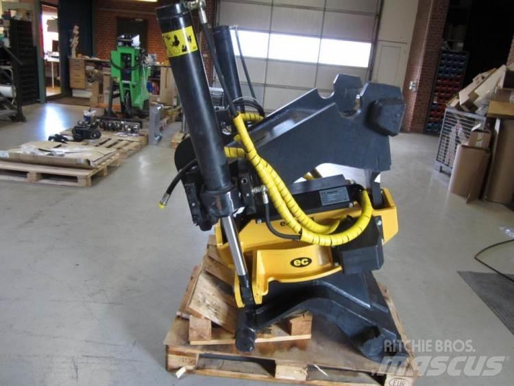 Engcon EC30 tiltrotator Pikakytkimet