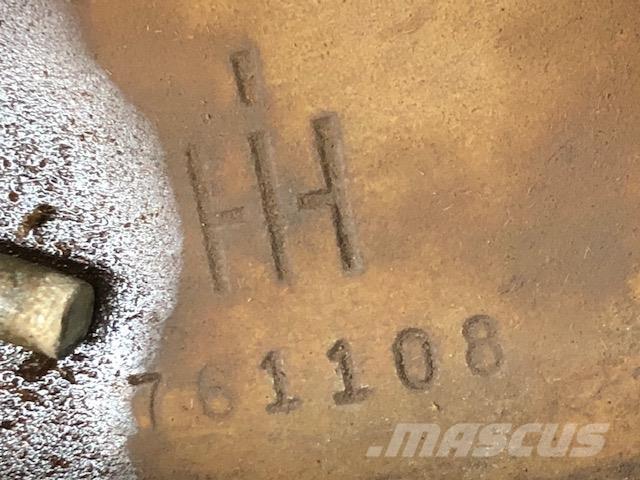  Ewart kæde Type 761108 Muut