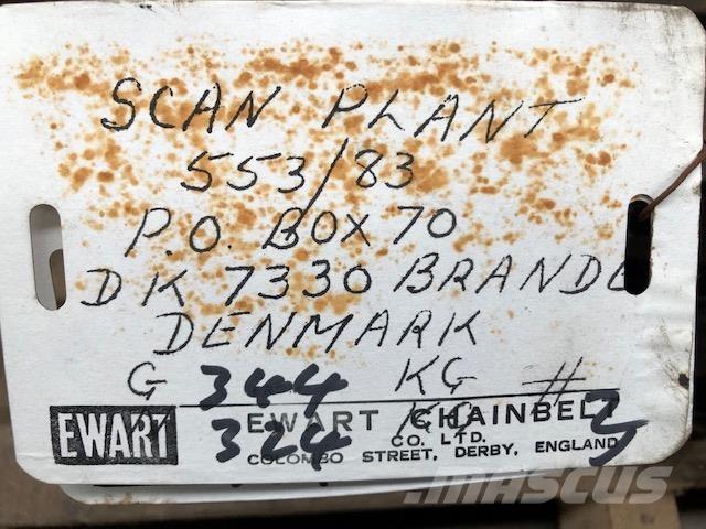  Ewart kæde Type B5069 Muut