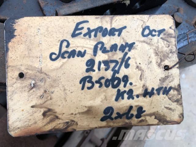  Ewart kæde Type B5069 Muut