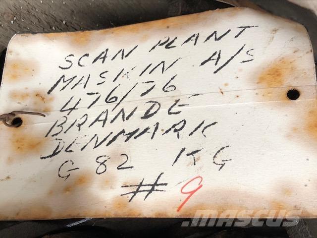  Ewart kæde Type B5078 Muut