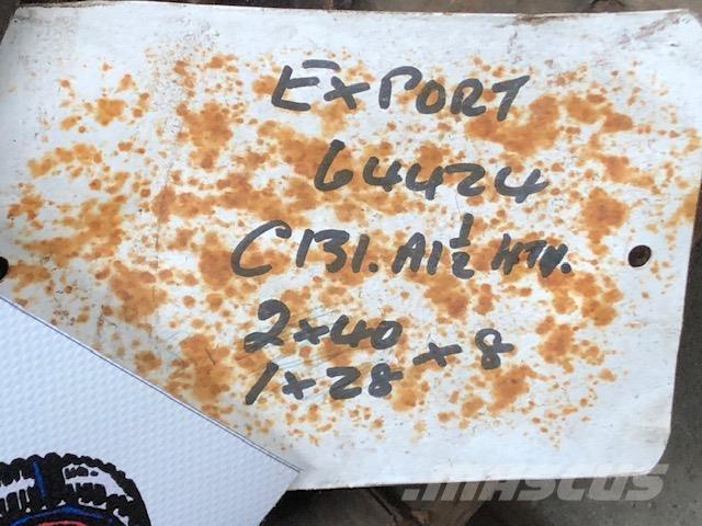  Ewart kæde Type C131 Muut