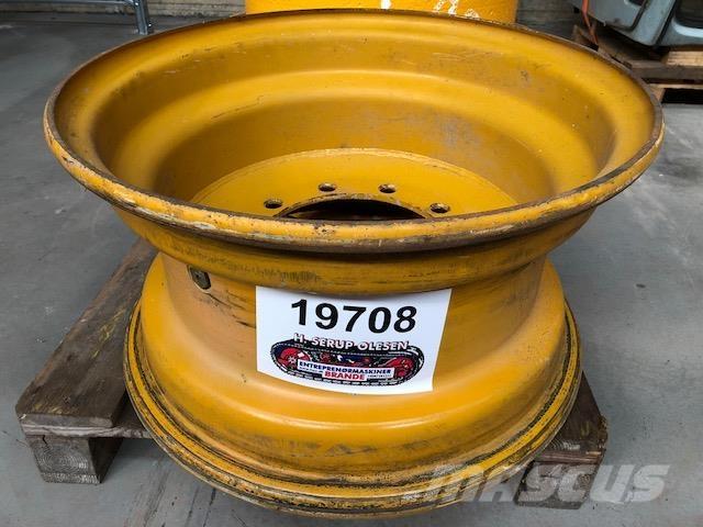  FÆLG 17.5X25 EX. Hydrema. Renkaat ja vanteet