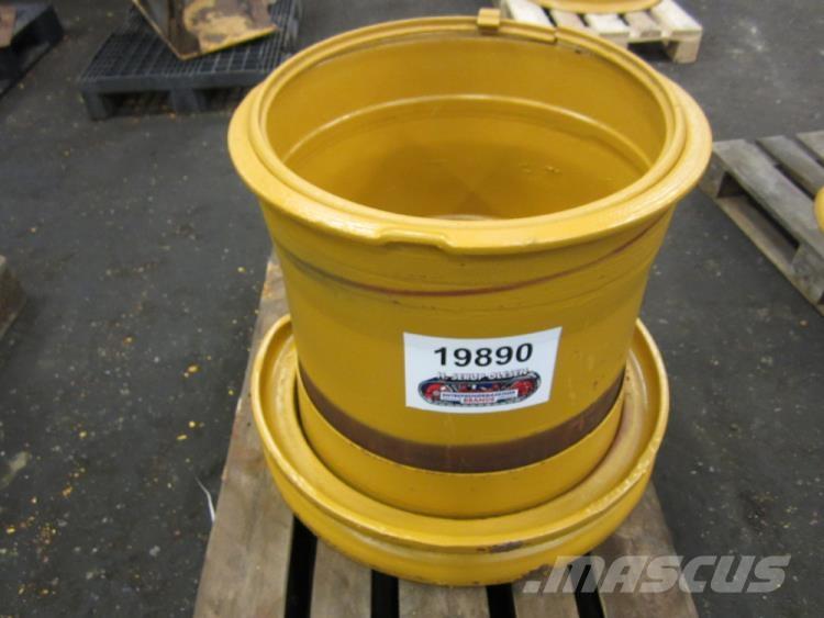  Fælg 25-19.50 - 4 stk. Renkaat ja vanteet