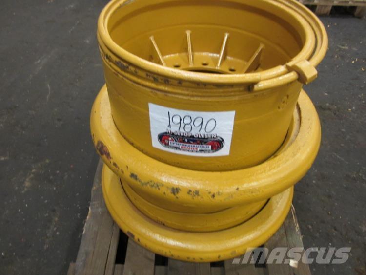  Fælg 25-19.50 - 4 stk. Renkaat ja vanteet