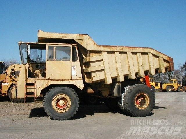 Faun Type K25/36V - til ophug Minidumpperit